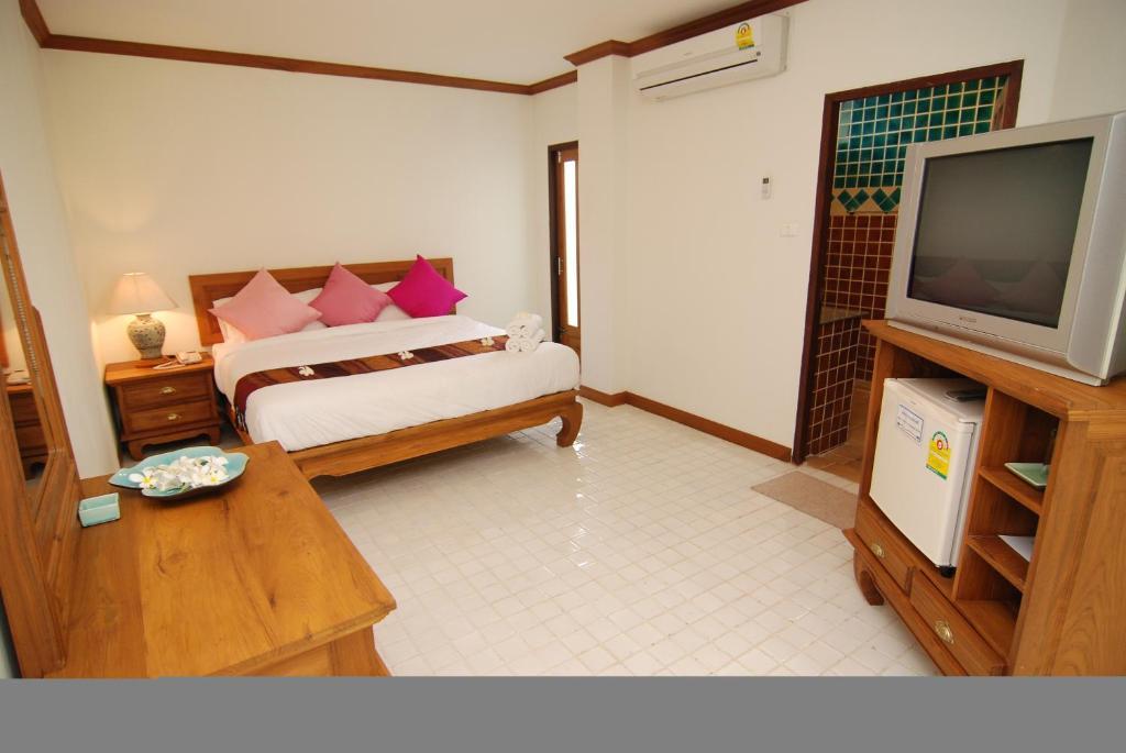 Fah Place Hotel Nan Room photo