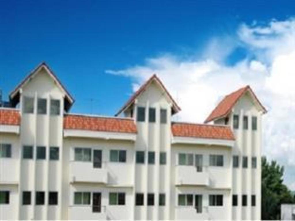 Fah Place Hotel Nan Exterior photo