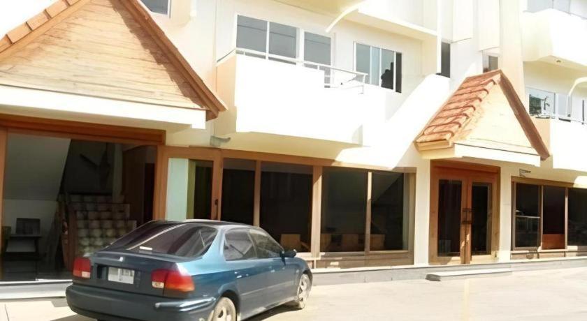 Fah Place Hotel Nan Exterior photo