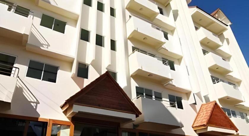 Fah Place Hotel Nan Exterior photo